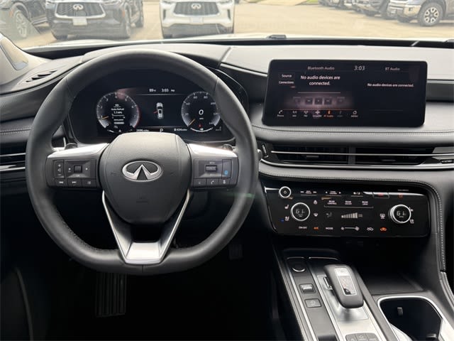 Thumbnail: 2025 INFINITI QX60 - 13