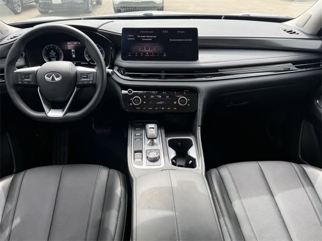 Thumbnail: 2025 INFINITI QX60 - 9