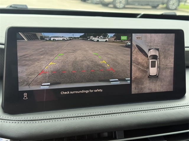 Thumbnail: 2025 INFINITI QX60 - 25