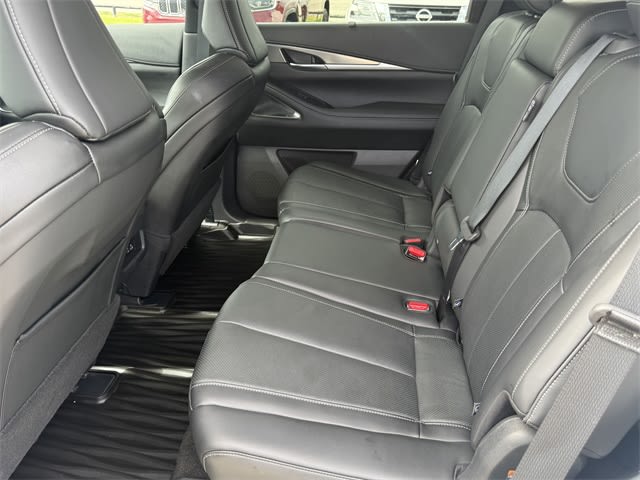 Thumbnail: 2025 INFINITI QX60 - 12