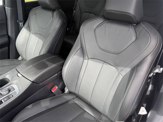 Thumbnail: 2025 INFINITI QX60 - 11