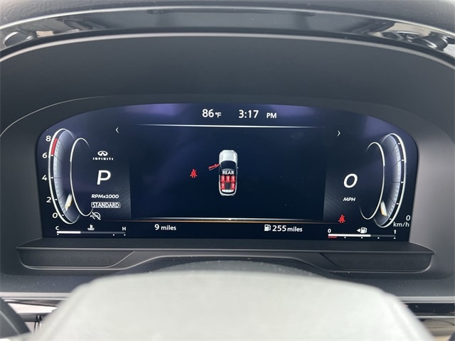 2025 INFINITI QX60 Luxe 16