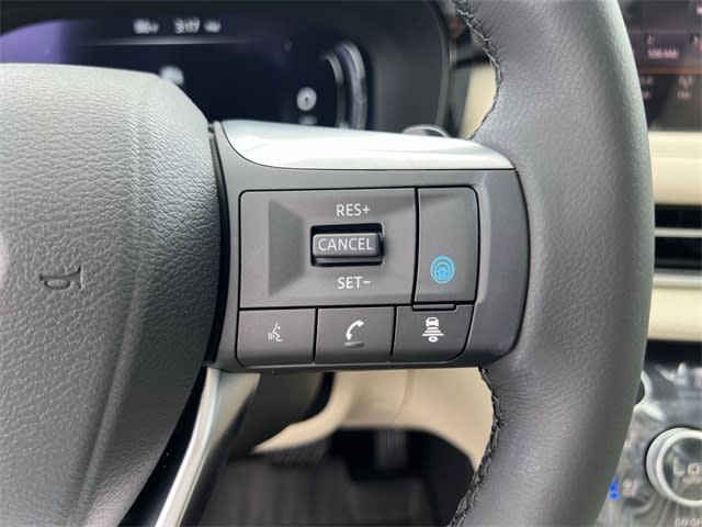 2025 INFINITI QX60 Luxe 20