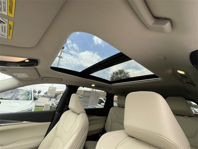 2025 INFINITI QX60 Luxe 25
