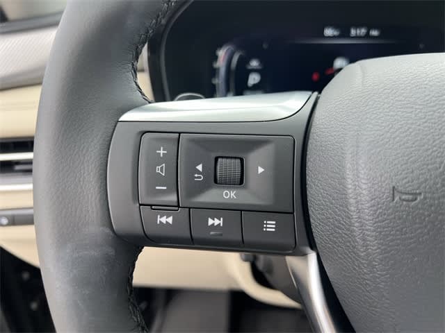 2025 INFINITI QX60 Luxe 19