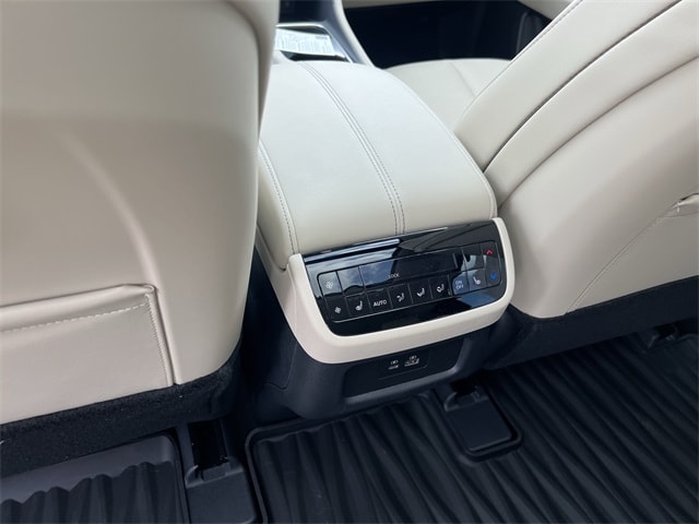 2025 INFINITI QX60 Luxe 23