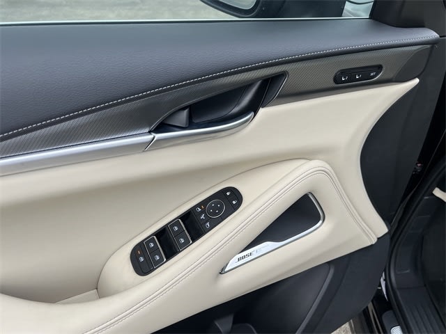 2025 INFINITI QX60 Luxe 22