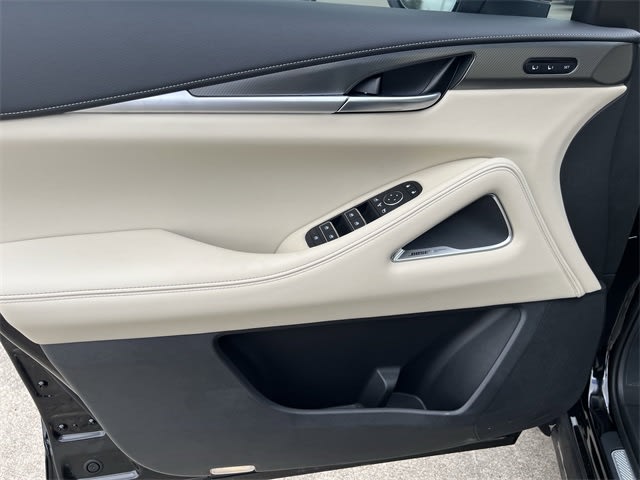 2025 INFINITI QX60 Luxe 21