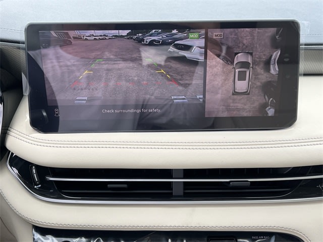 2025 INFINITI QX60 Luxe 18