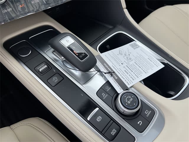 2025 INFINITI QX60 Luxe 15