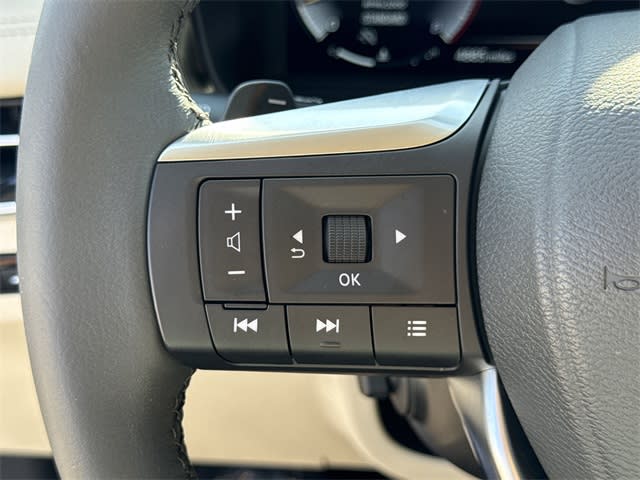 Thumbnail: 2025 INFINITI QX60 - 24