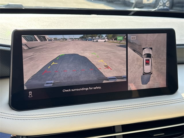 Thumbnail: 2025 INFINITI QX60 - 26