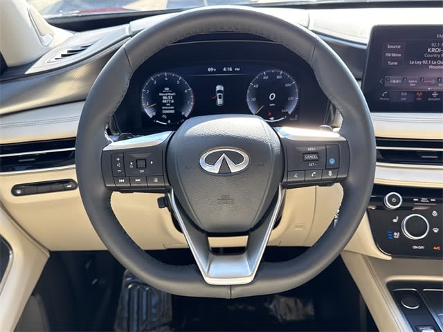 Thumbnail: 2025 INFINITI QX60 - 14