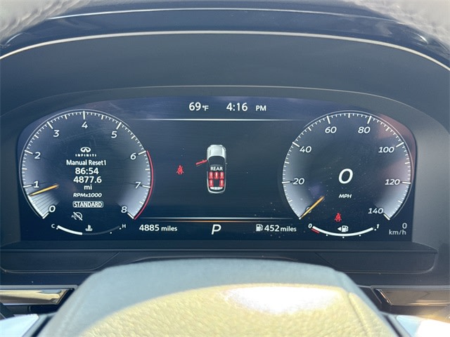 Thumbnail: 2025 INFINITI QX60 - 17