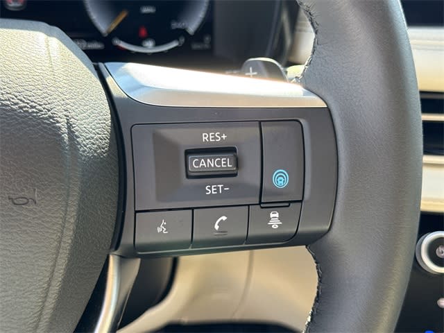 Thumbnail: 2025 INFINITI QX60 - 25