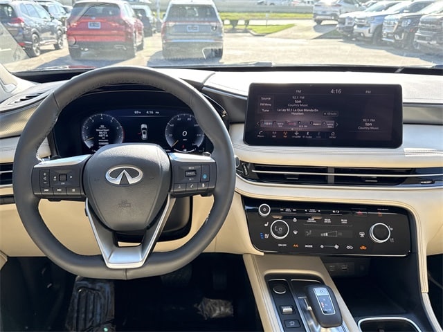 Thumbnail: 2025 INFINITI QX60 - 13