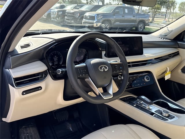 Thumbnail: 2025 INFINITI QX60 - 2