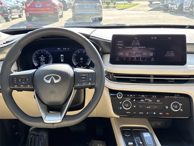 Thumbnail: 2025 INFINITI QX60 - 22