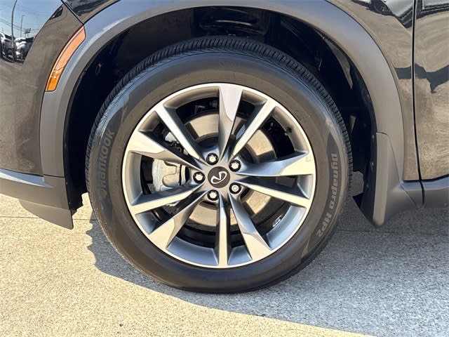 Thumbnail: 2025 INFINITI QX60 - 8