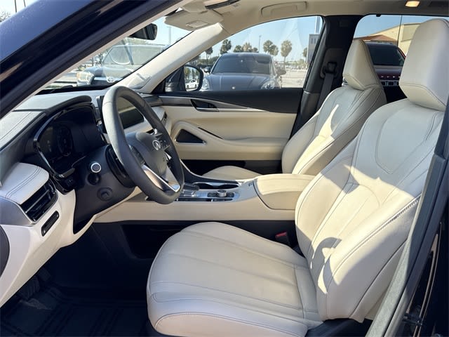 Thumbnail: 2025 INFINITI QX60 - 10