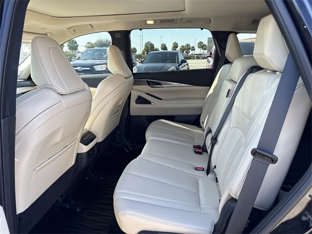 Thumbnail: 2025 INFINITI QX60 - 12