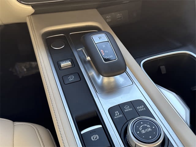 Thumbnail: 2025 INFINITI QX60 - 16