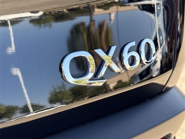 Thumbnail: 2025 INFINITI QX60 - 7