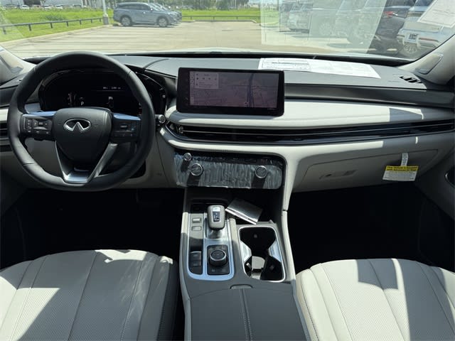 Thumbnail: 2026 INFINITI QX60 - 9