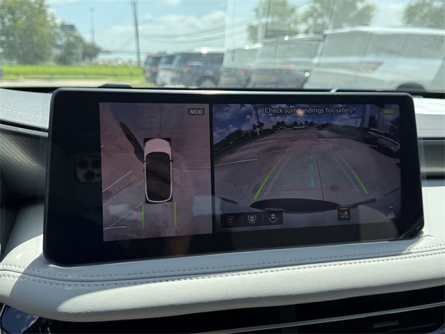 Thumbnail: 2026 INFINITI QX60 - 24