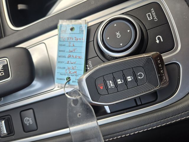 Thumbnail: 2026 INFINITI QX60 - 17