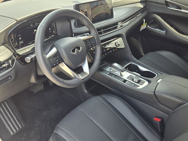 Thumbnail: 2026 INFINITI QX60 - 2