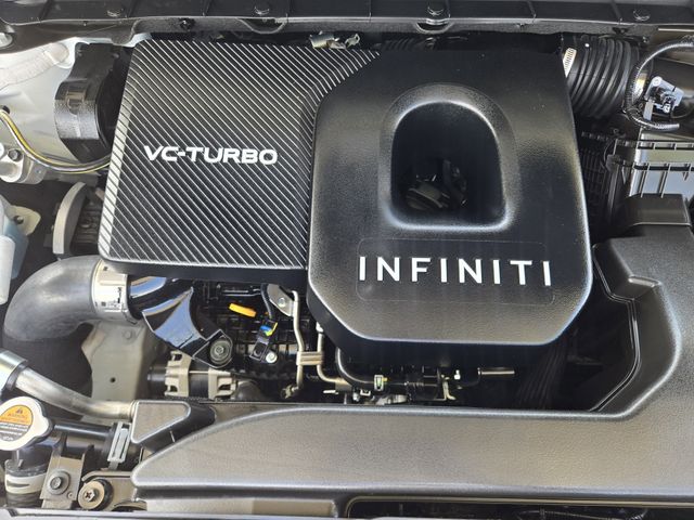 Thumbnail: 2026 INFINITI QX60 - 8