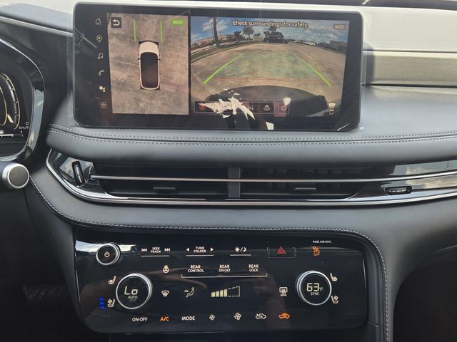 Thumbnail: 2026 INFINITI QX60 - 14