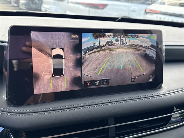 Thumbnail: 2026 INFINITI QX60 - 25