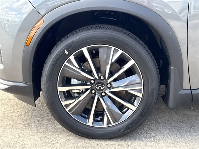 Thumbnail: 2026 INFINITI QX60 - 8