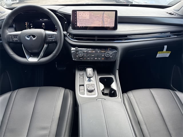 Thumbnail: 2026 INFINITI QX60 - 9