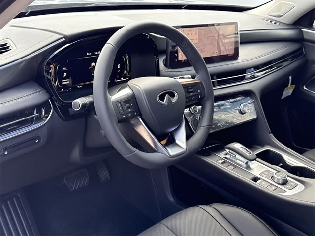 Thumbnail: 2026 INFINITI QX60 - 2