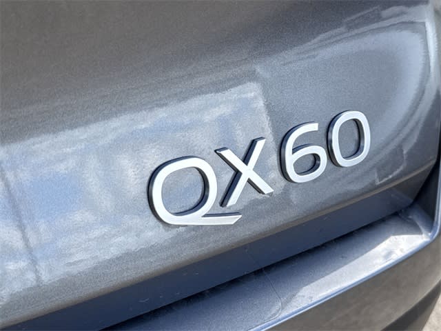 Thumbnail: 2026 INFINITI QX60 - 7