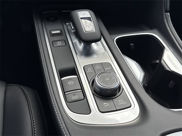 Thumbnail: 2026 INFINITI QX60 - 16