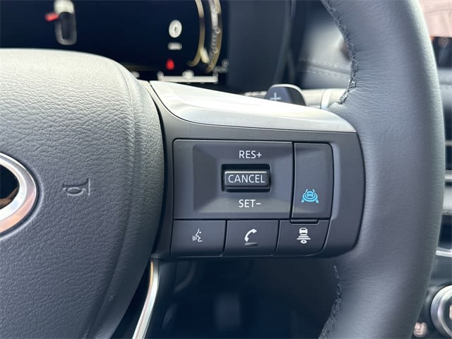 Thumbnail: 2026 INFINITI QX60 - 24