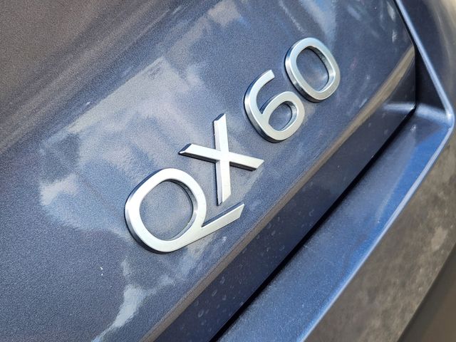 Thumbnail: 2026 INFINITI QX60 - 7