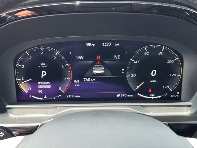 Thumbnail: 2026 INFINITI QX60 - 16