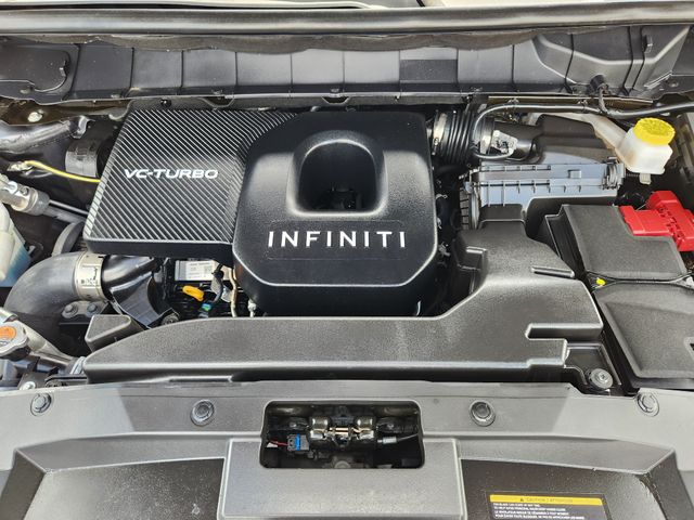Thumbnail: 2026 INFINITI QX60 - 9