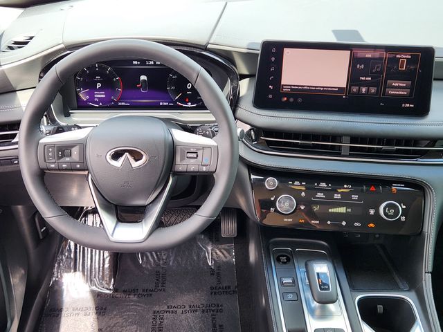 Thumbnail: 2026 INFINITI QX60 - 10