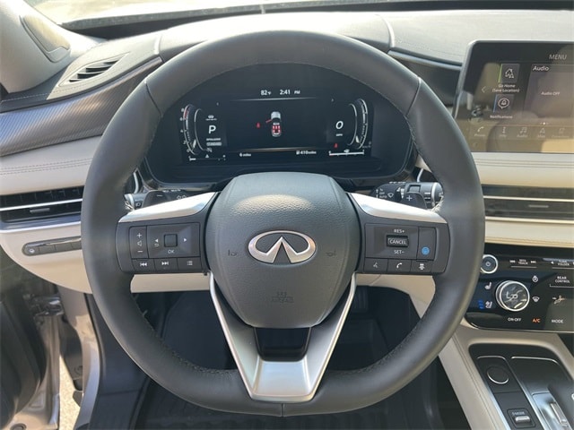 2025 INFINITI QX60 Luxe 14