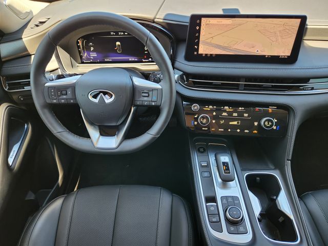 Thumbnail: 2026 INFINITI QX60 - 14