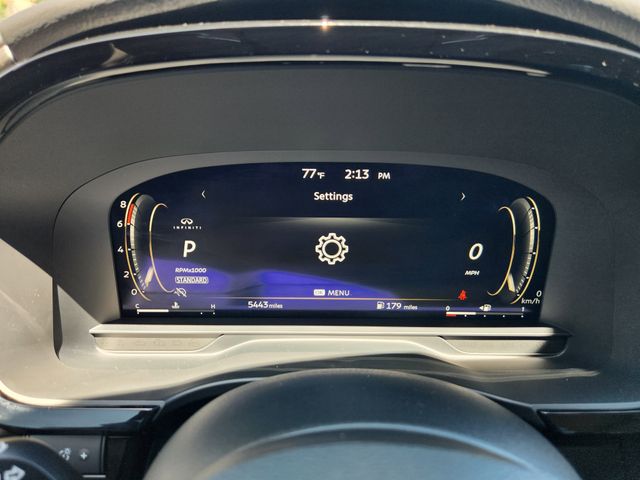 Thumbnail: 2026 INFINITI QX60 - 17