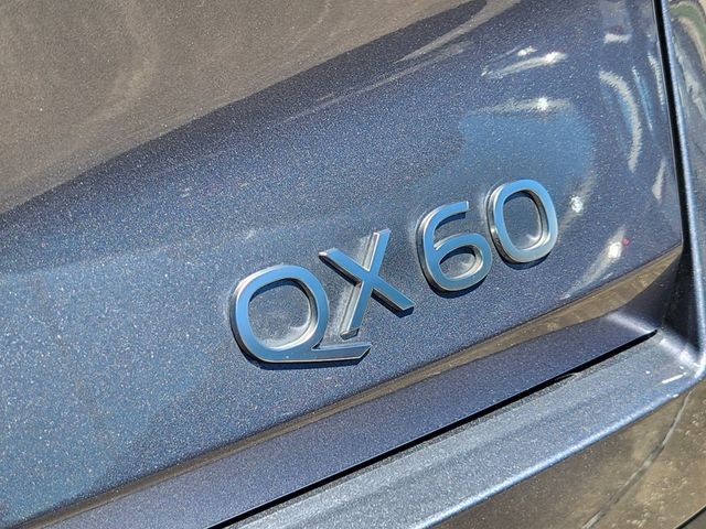 Thumbnail: 2026 INFINITI QX60 - 7