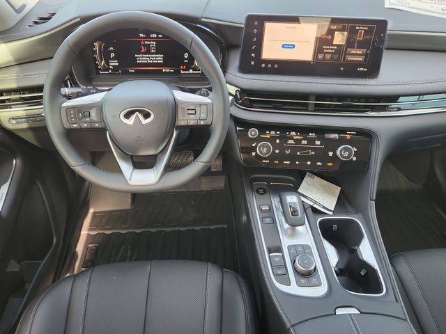 Thumbnail: 2026 INFINITI QX60 - 14