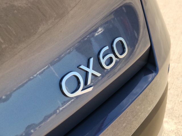 Thumbnail: 2026 INFINITI QX60 - 7